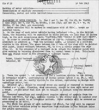 ETOUSA, Jan-Dec 1943